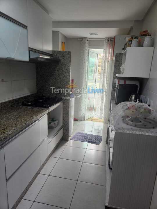 Apartamento para aluguel de temporada em Goiânia (Village Veneza)