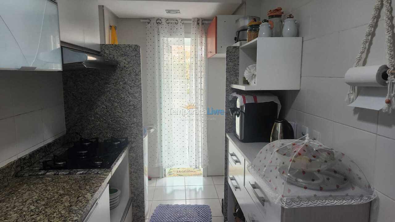 Apartamento para aluguel de temporada em Goiânia (Village Veneza)