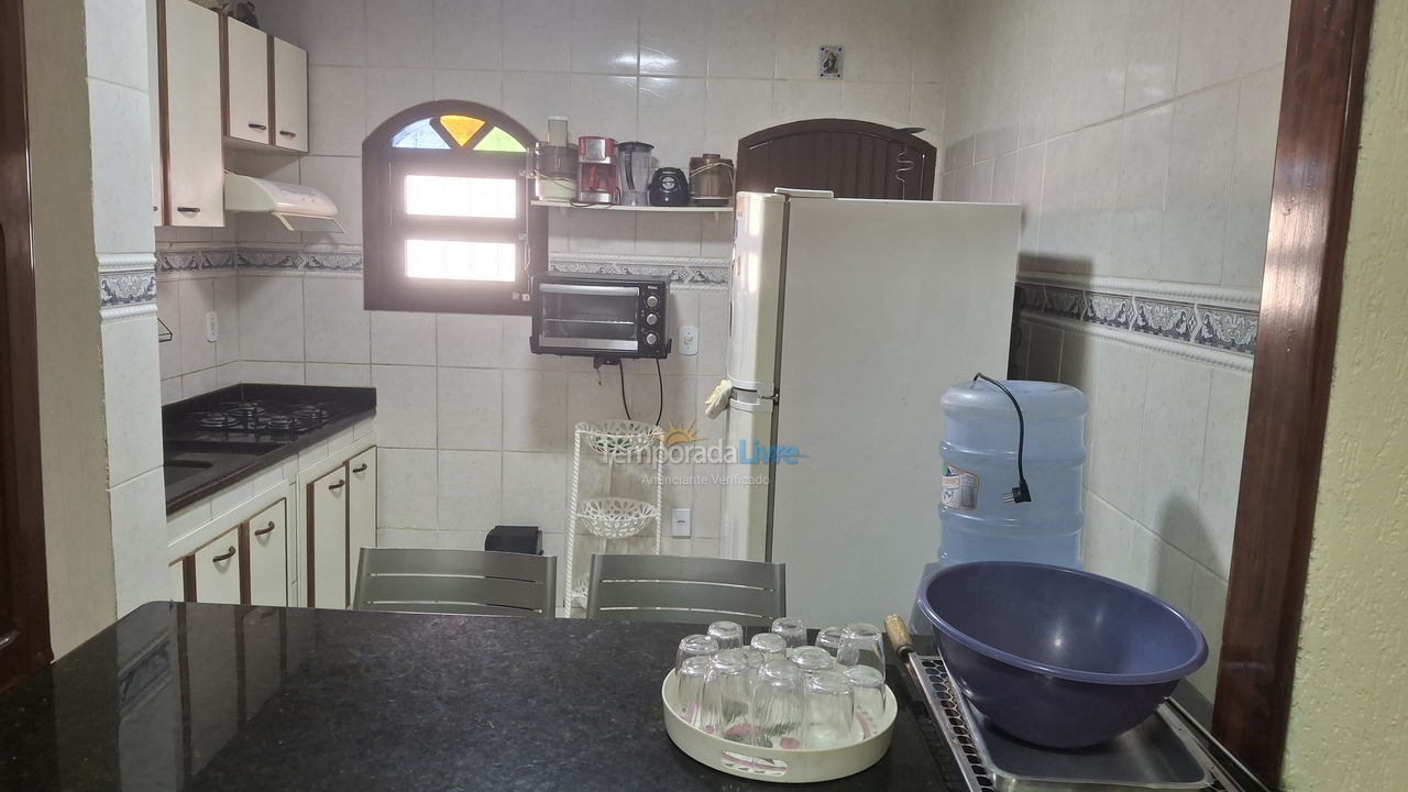 Casa para aluguel de temporada em Arraial do Cabo (Praia dos Anjos)