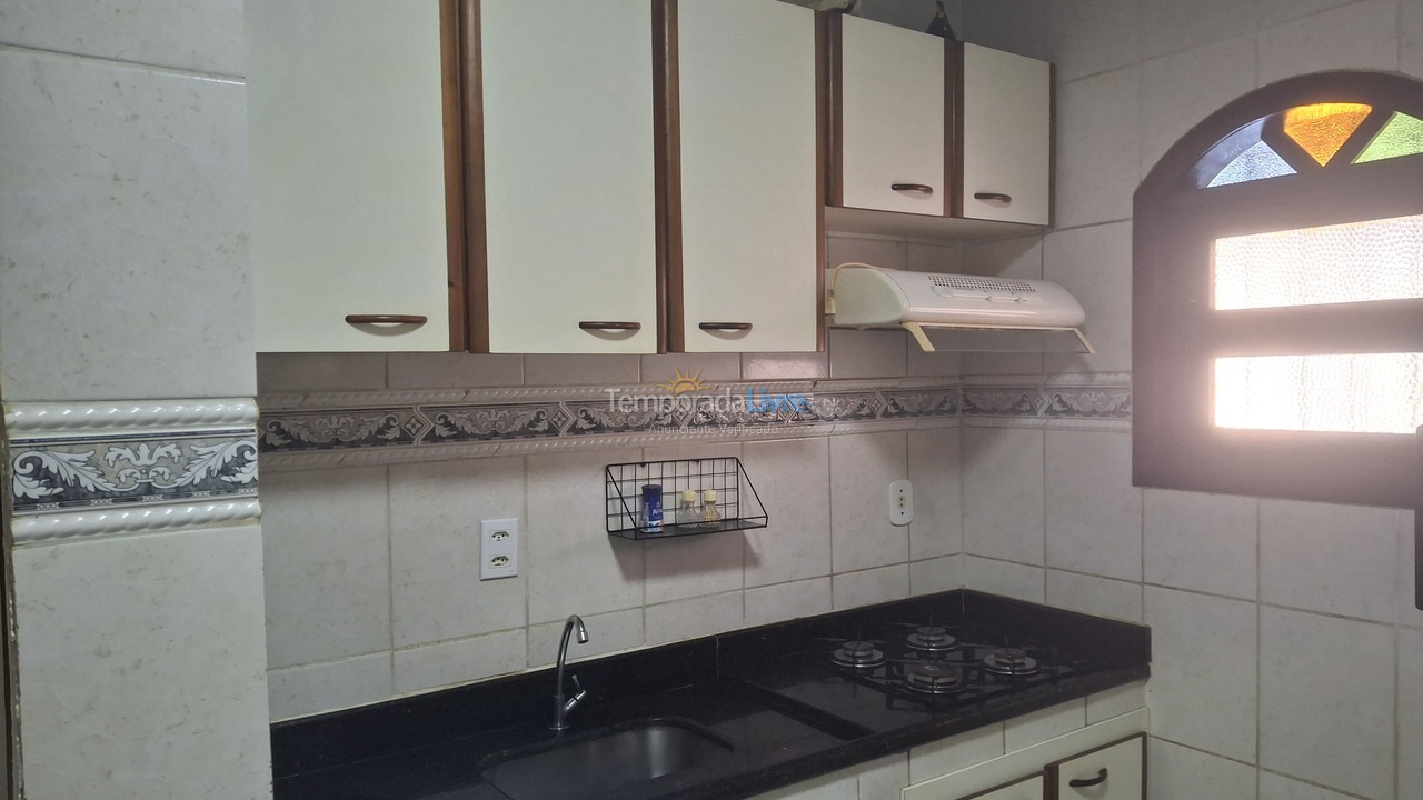 Casa para aluguel de temporada em Arraial do Cabo (Praia dos Anjos)