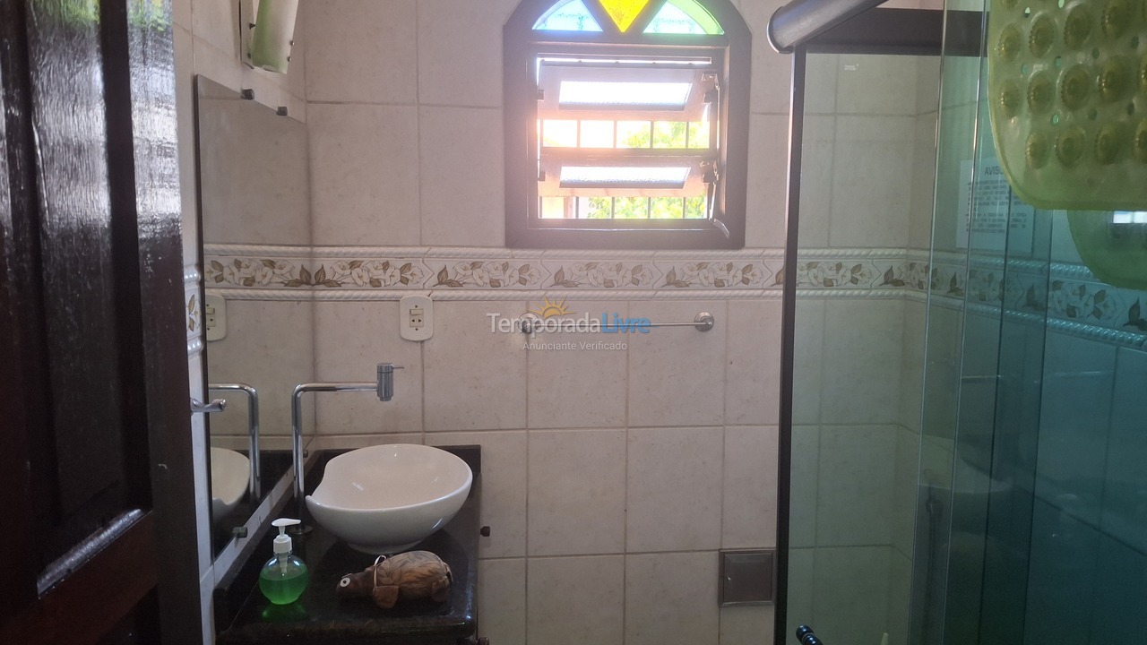 Casa para aluguel de temporada em Arraial do Cabo (Praia dos Anjos)