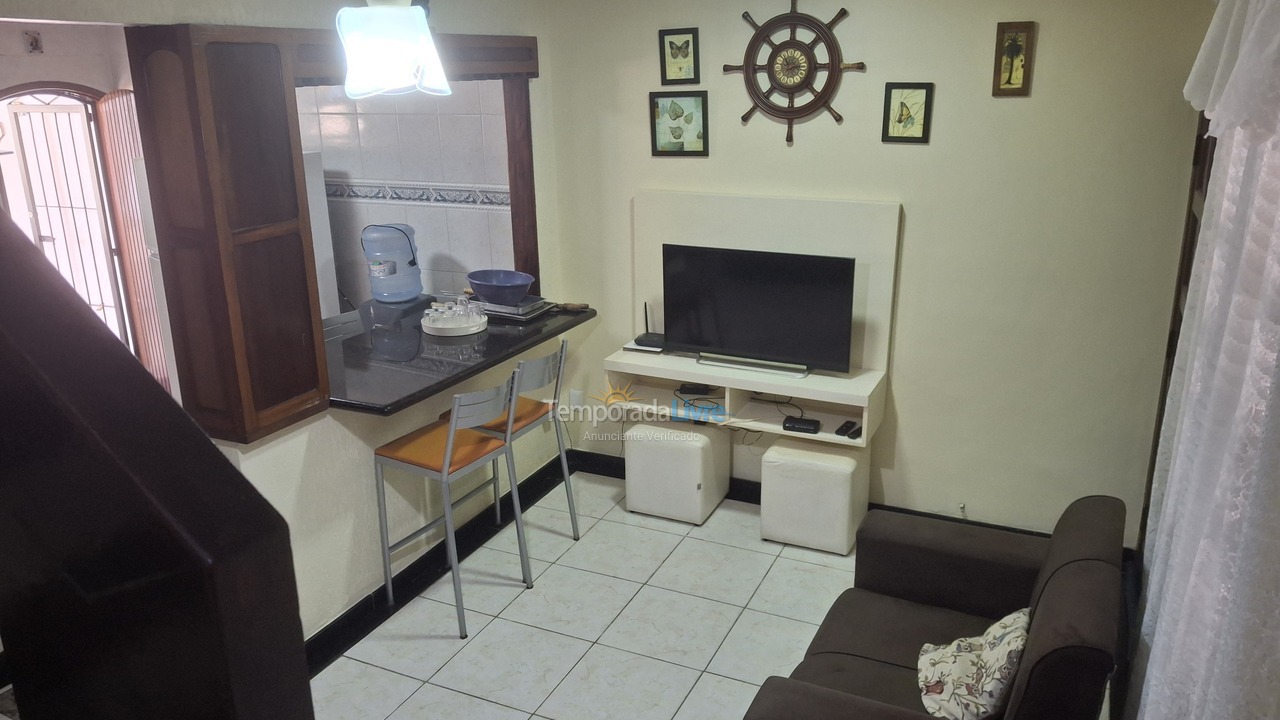 Casa para aluguel de temporada em Arraial do Cabo (Praia dos Anjos)