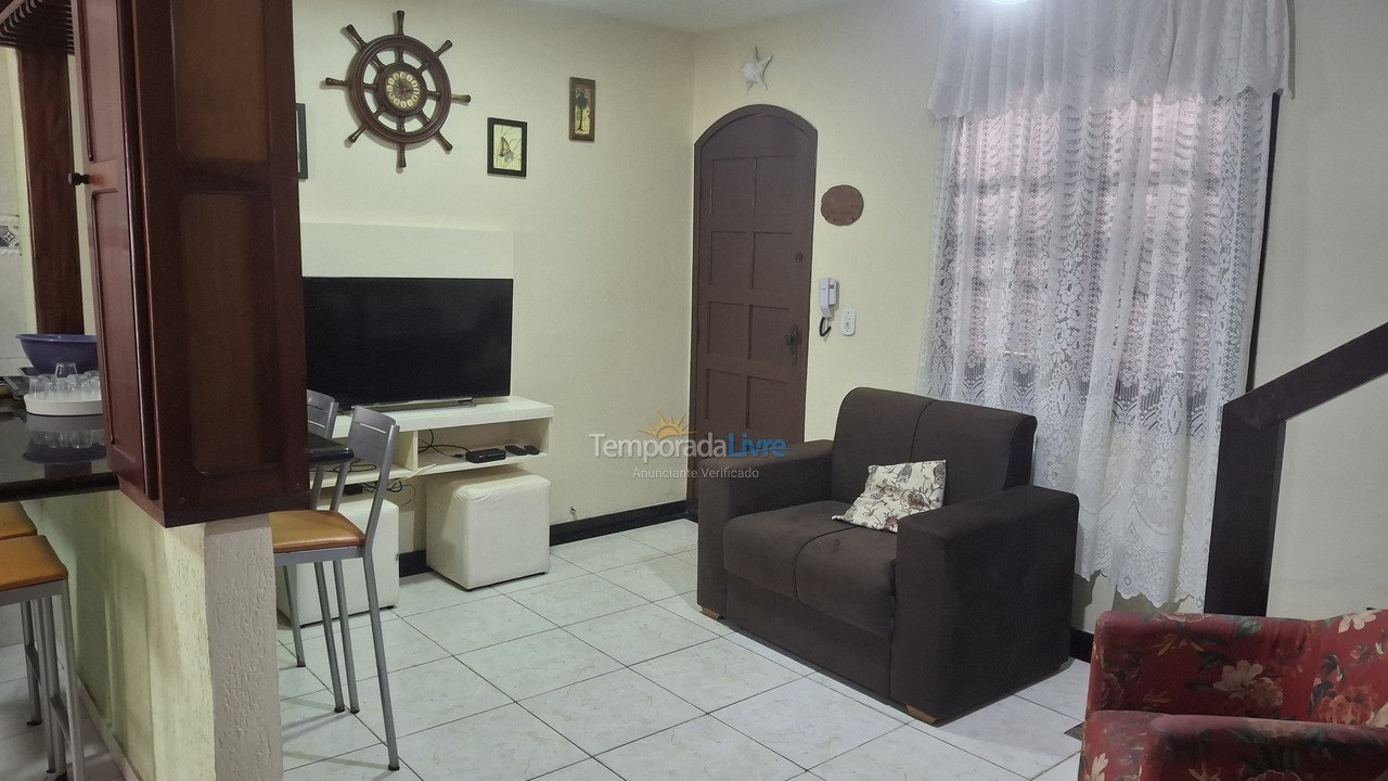 Casa para aluguel de temporada em Arraial do Cabo (Praia dos Anjos)