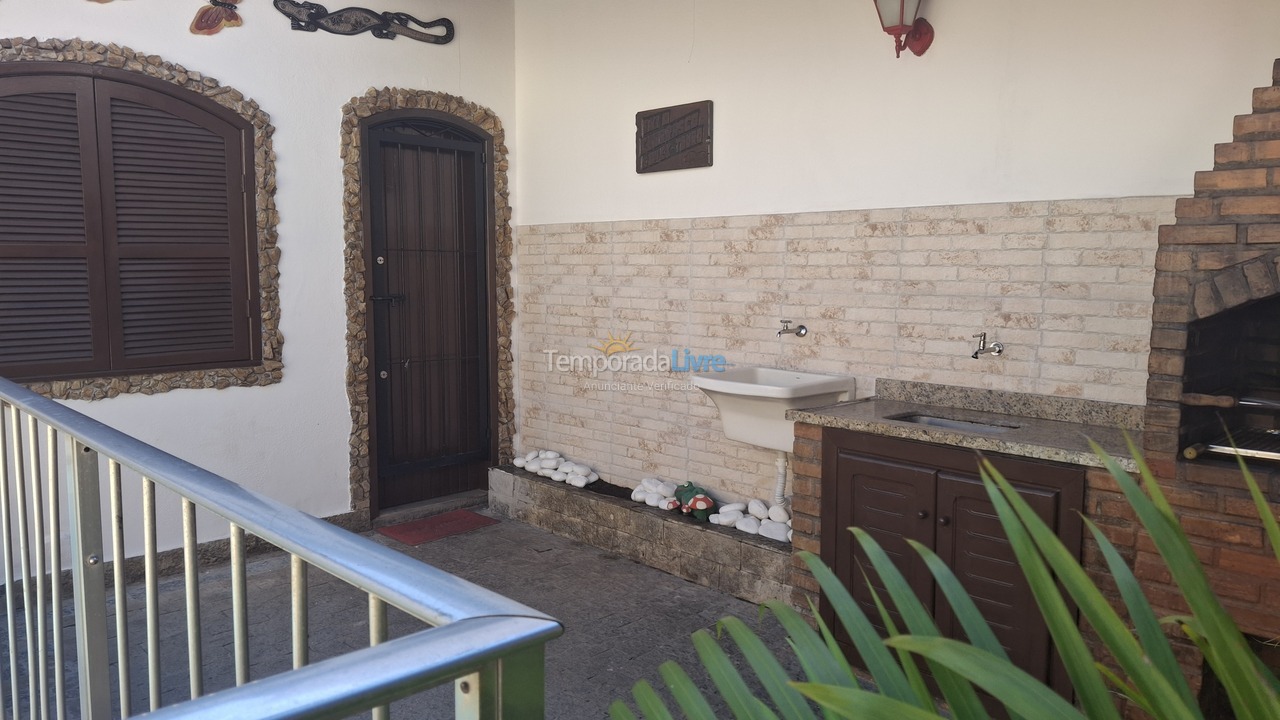 Casa para aluguel de temporada em Arraial do Cabo (Praia dos Anjos)