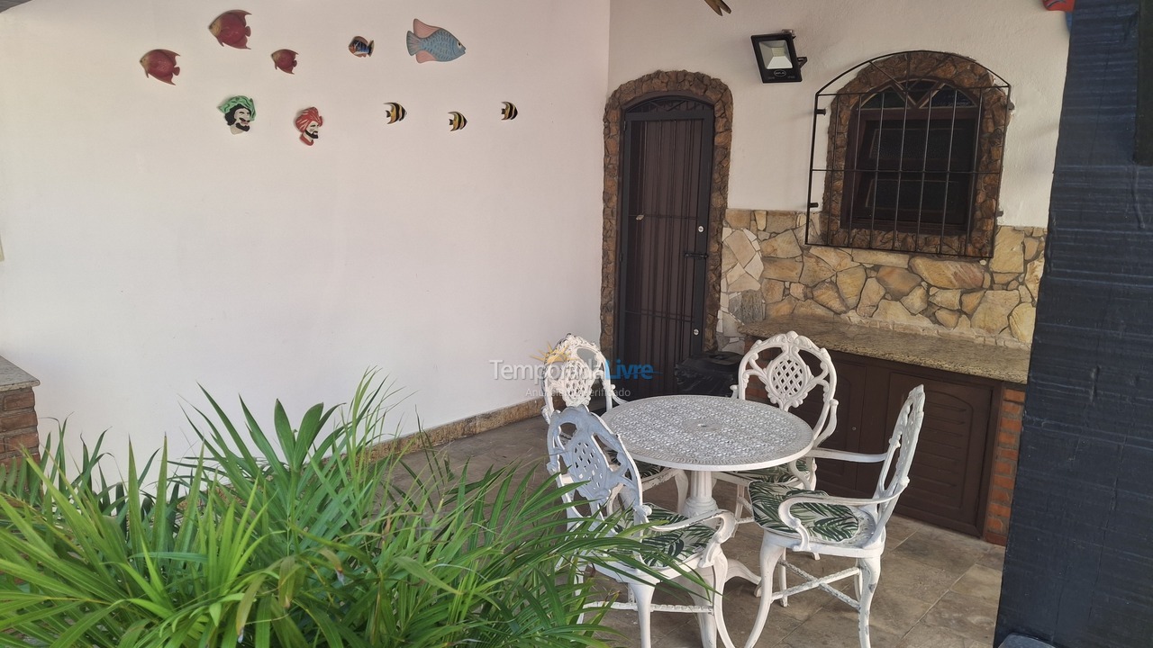 Casa para aluguel de temporada em Arraial do Cabo (Praia dos Anjos)