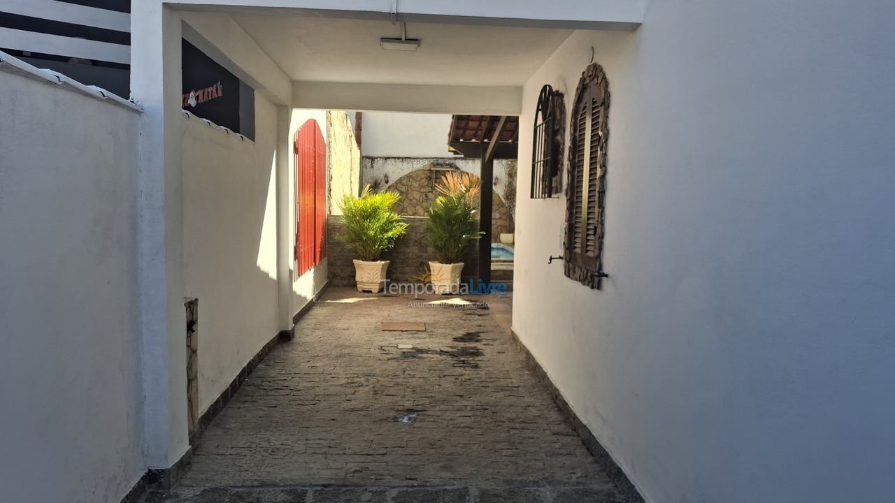 Casa para aluguel de temporada em Arraial do Cabo (Praia dos Anjos)