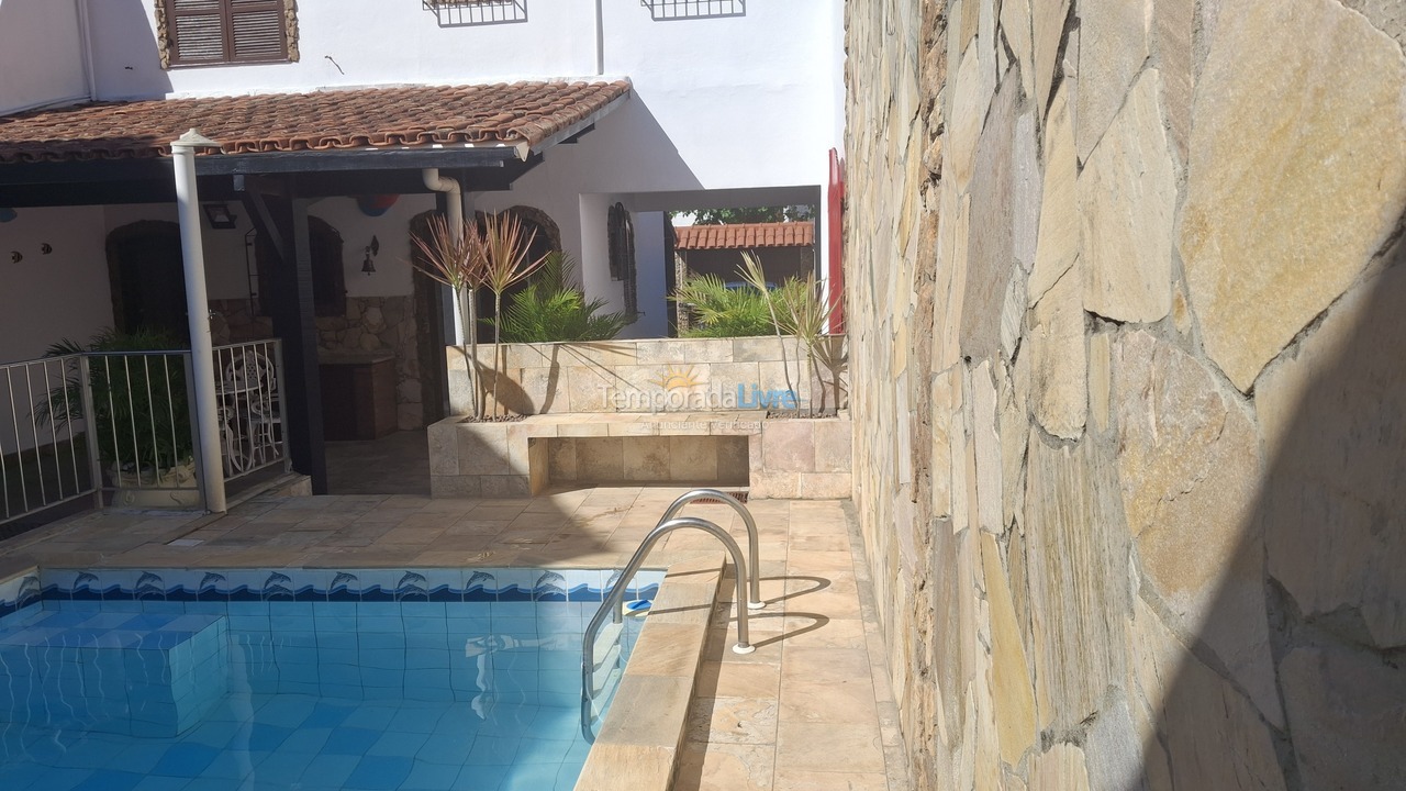 Casa para aluguel de temporada em Arraial do Cabo (Praia dos Anjos)