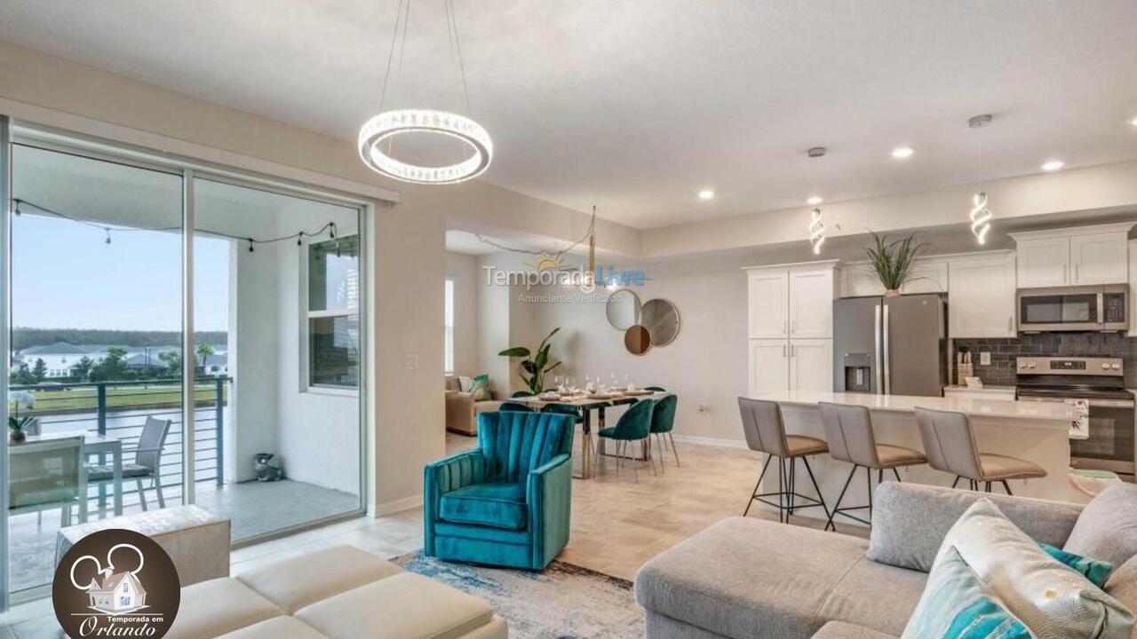 House for vacation rental in Orlando (Kissimmee)