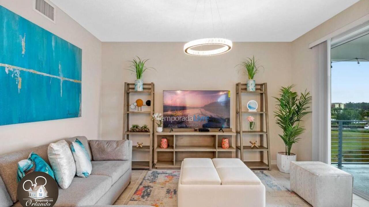 House for vacation rental in Orlando (Kissimmee)