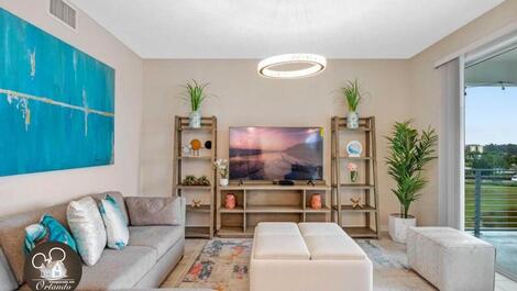 Apartment in Kissimmee, Storey Lake