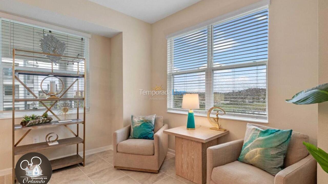 House for vacation rental in Orlando (Kissimmee)