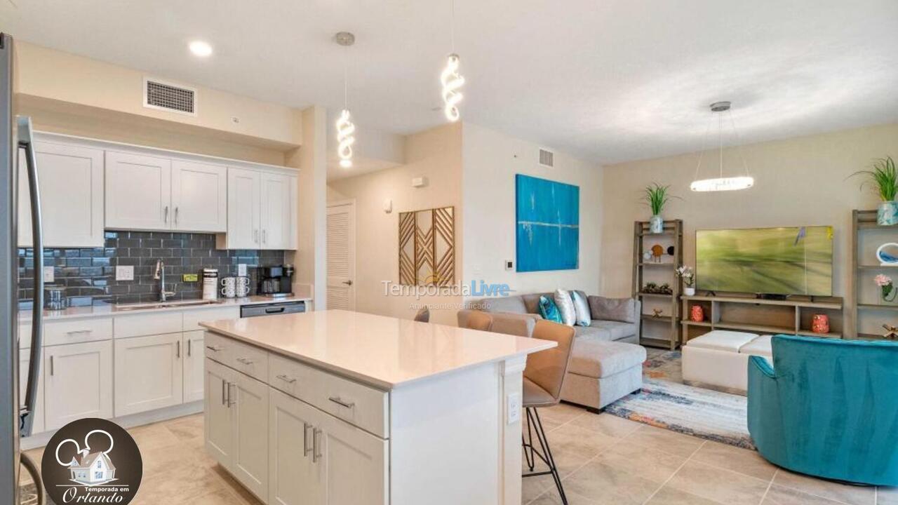 House for vacation rental in Orlando (Kissimmee)