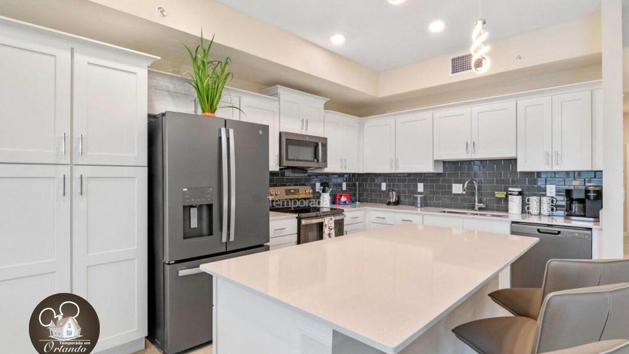 House for vacation rental in Orlando (Kissimmee)