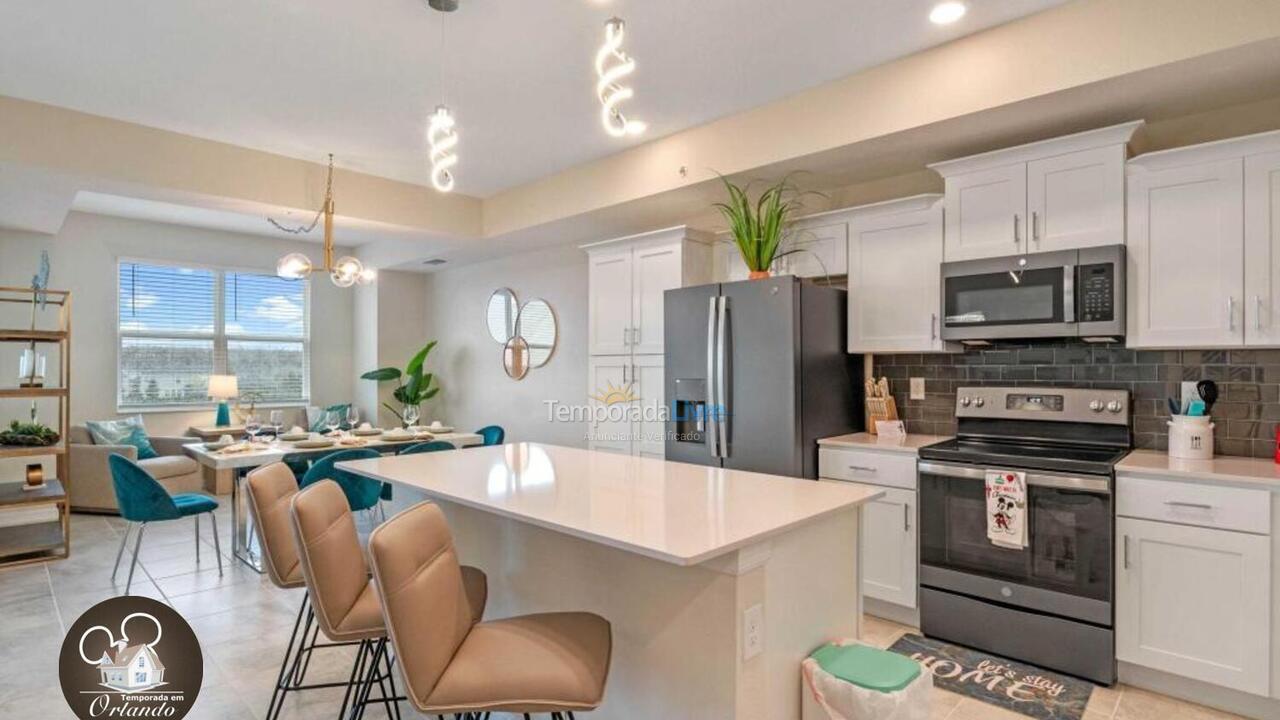 House for vacation rental in Orlando (Kissimmee)