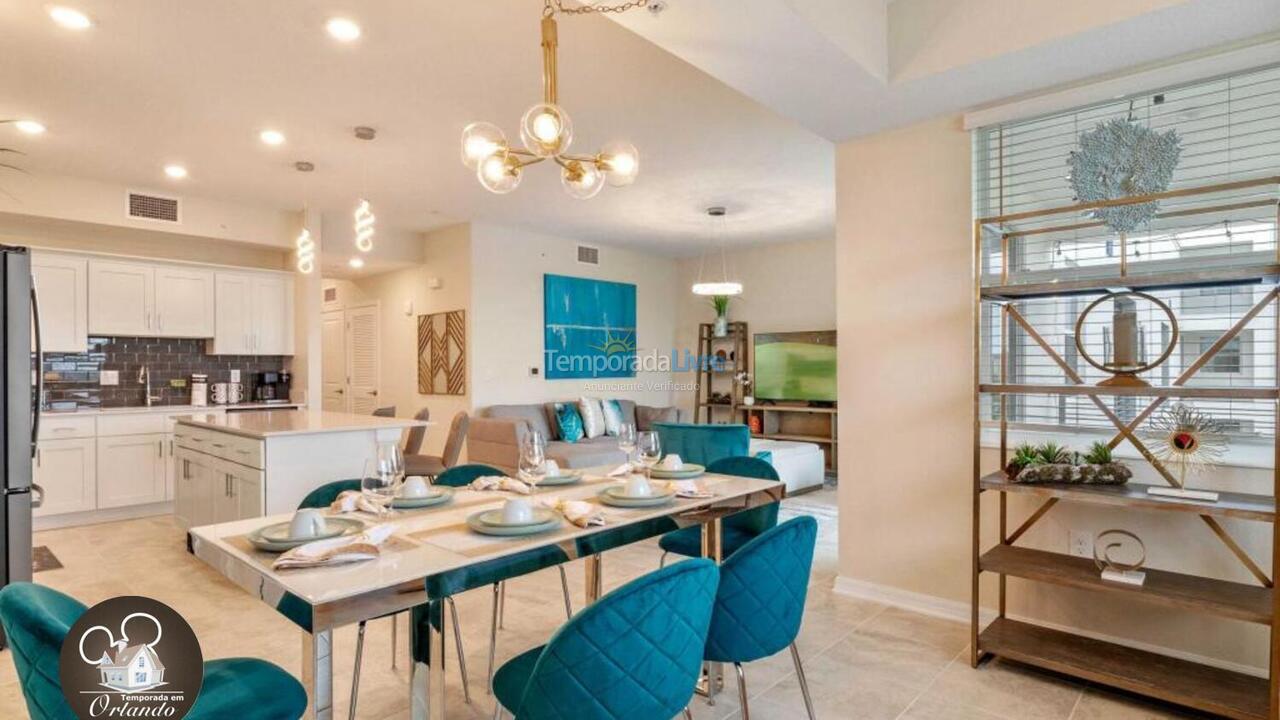 House for vacation rental in Orlando (Kissimmee)