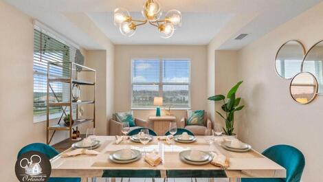 Apartment in Kissimmee, Storey Lake
