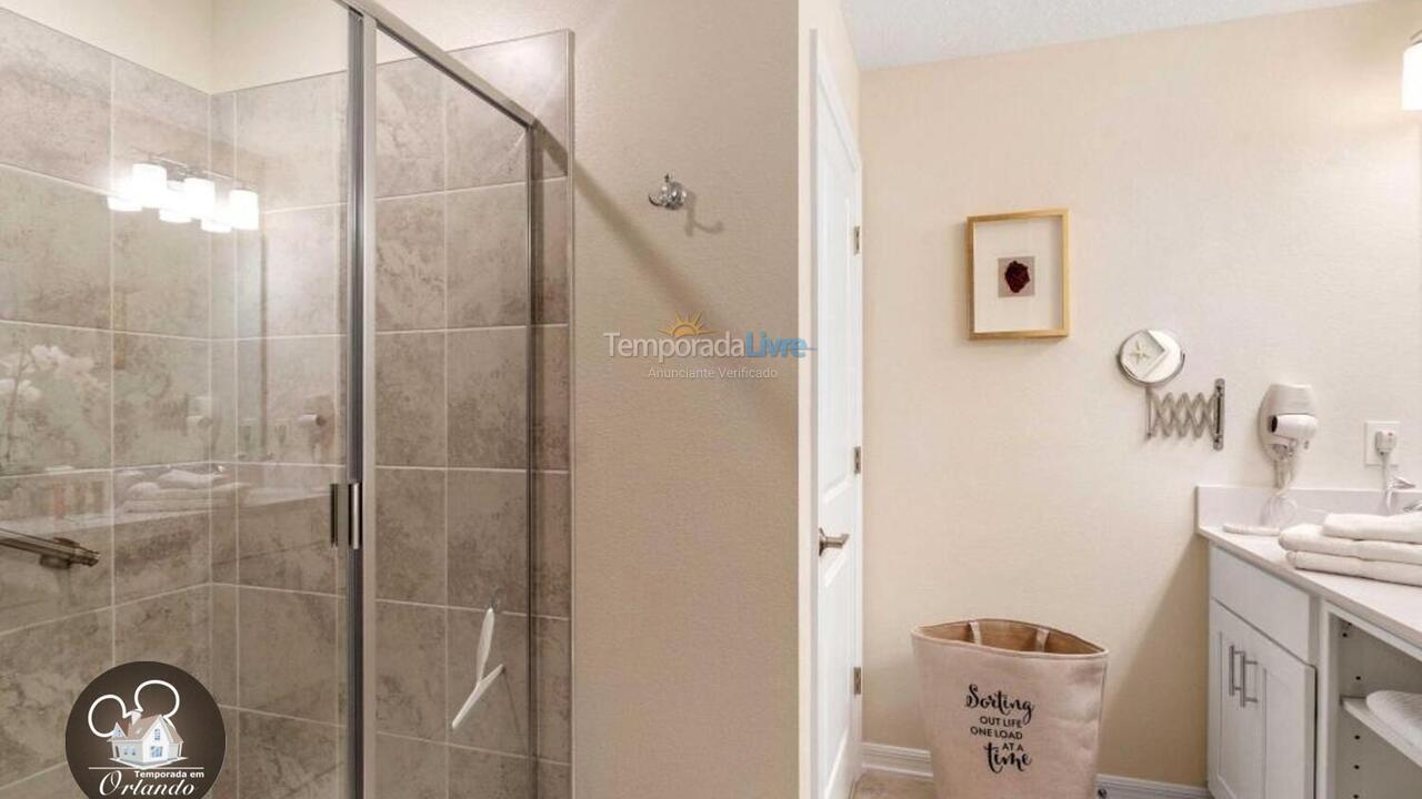 House for vacation rental in Orlando (Kissimmee)