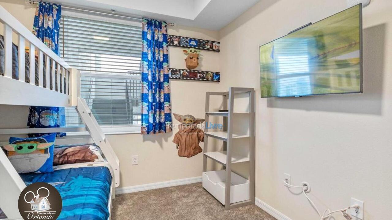 House for vacation rental in Orlando (Kissimmee)