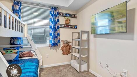 Apartment in Kissimmee, Storey Lake