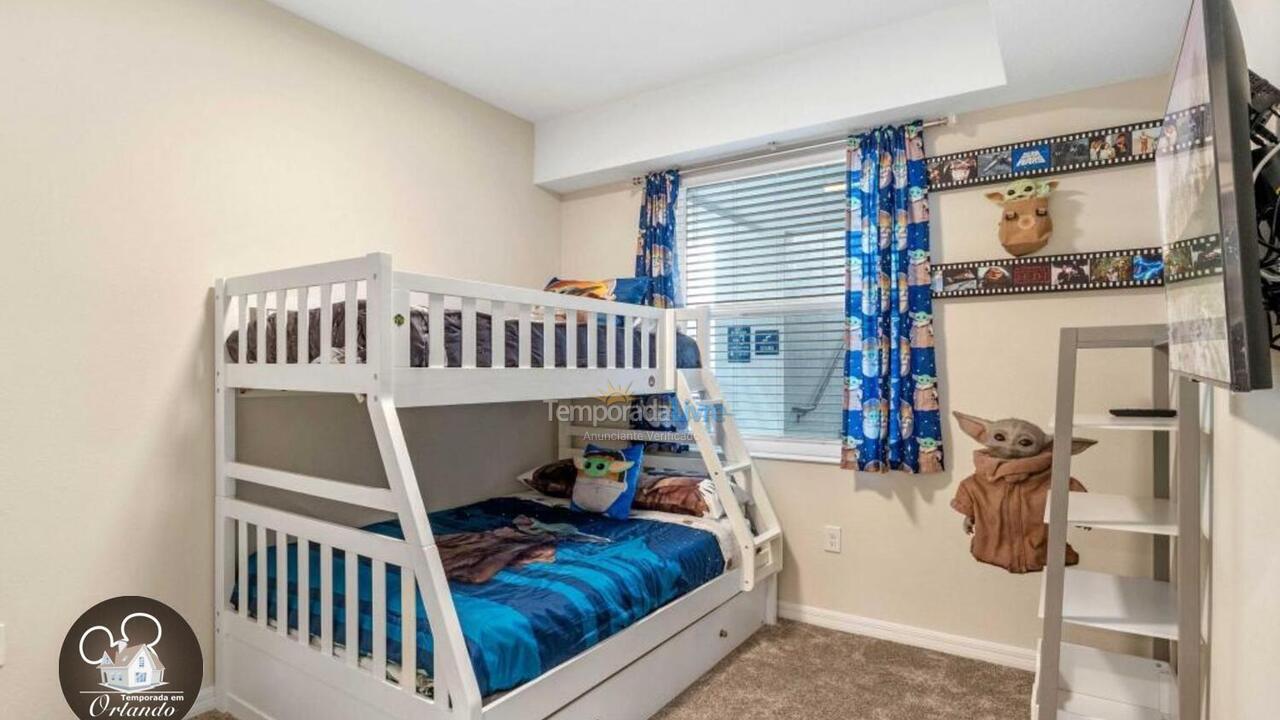 House for vacation rental in Orlando (Kissimmee)