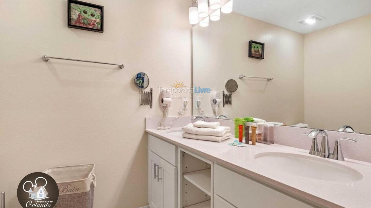 House for vacation rental in Orlando (Kissimmee)