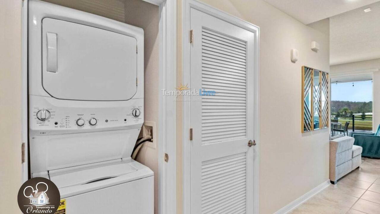 House for vacation rental in Orlando (Kissimmee)