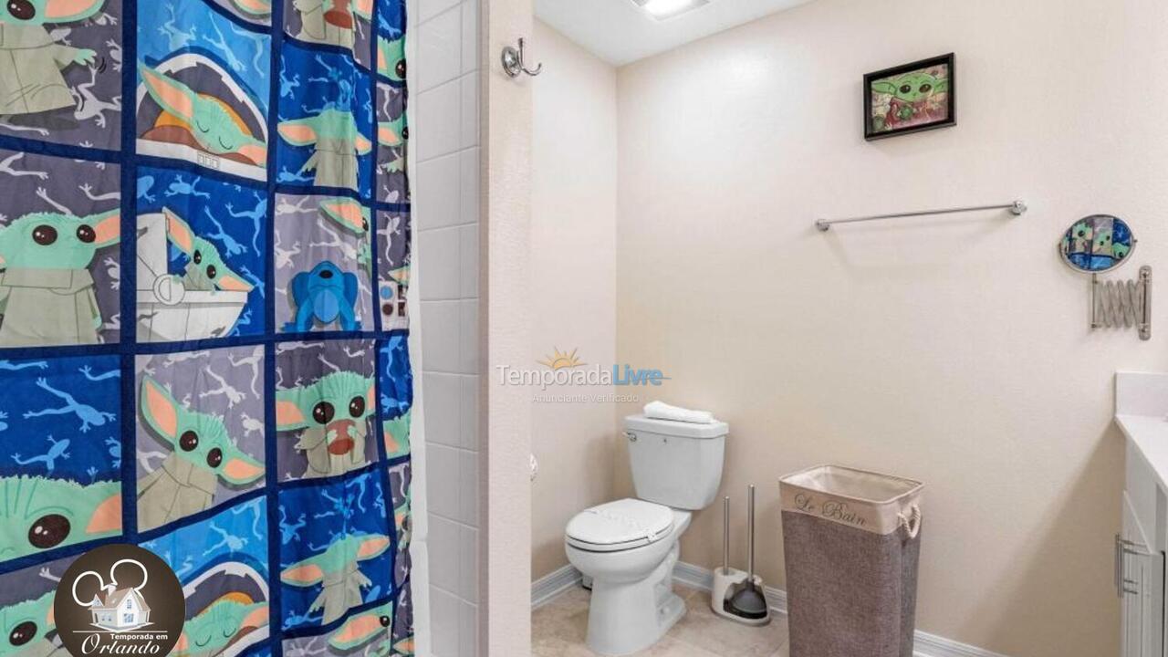 House for vacation rental in Orlando (Kissimmee)