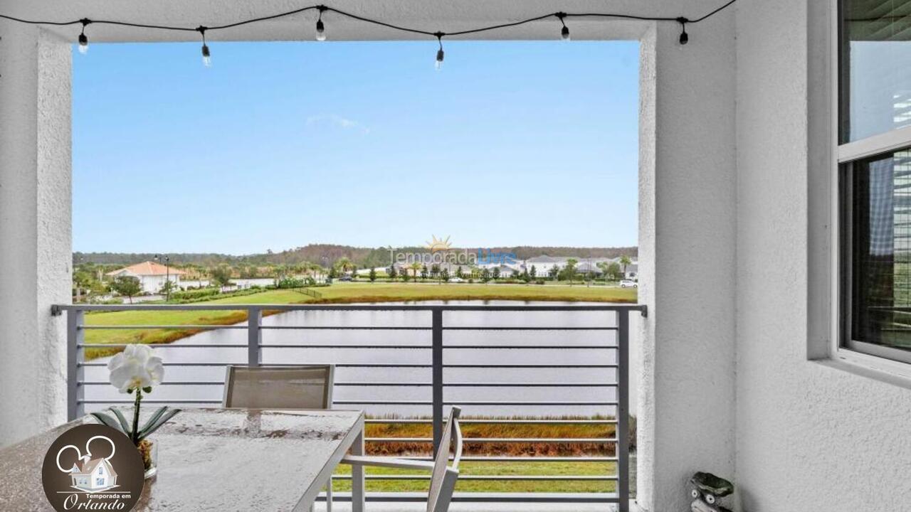 House for vacation rental in Orlando (Kissimmee)