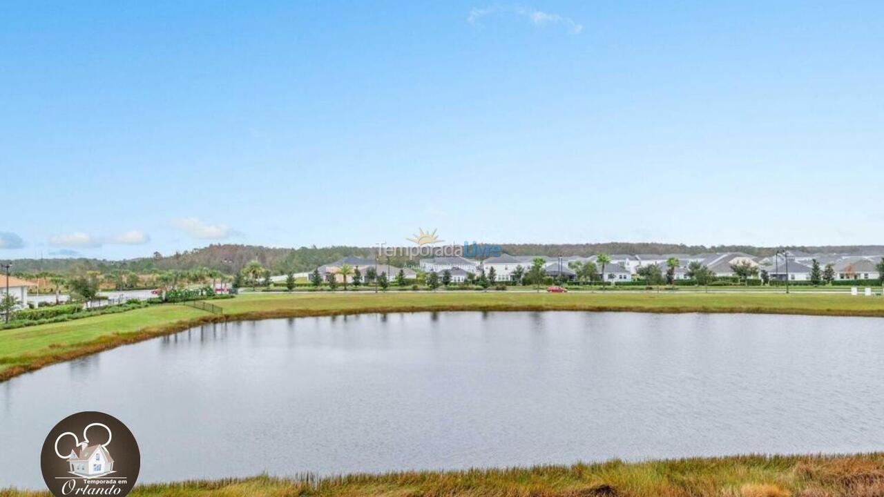 House for vacation rental in Orlando (Kissimmee)