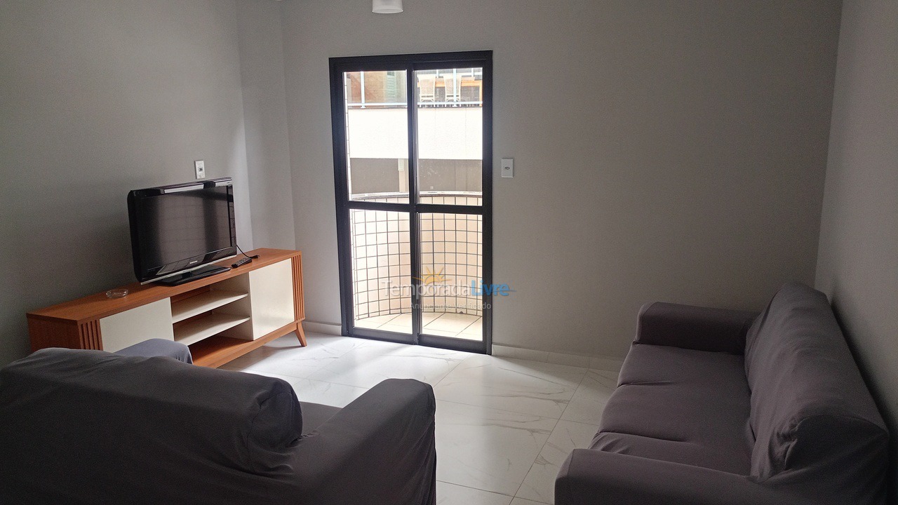 Apartment for vacation rental in Ubatuba (Praia Grande)