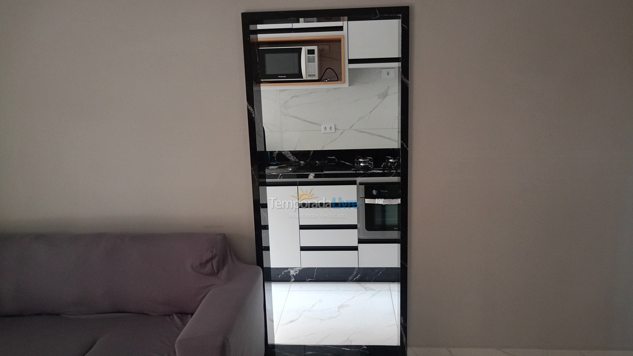 Apartment for vacation rental in Ubatuba (Praia Grande)