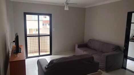 Apartment for rent in Praia Grande Ubatuba Sp for 08 people.