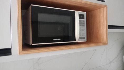 Apartment for rent in Praia Grande Ubatuba Sp for 08 people.