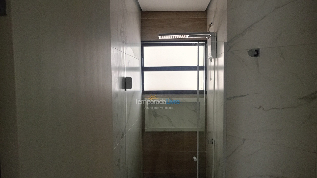 Apartment for vacation rental in Ubatuba (Praia Grande)