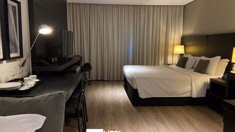 Loft com Cozinha by 1⁄4 5-PR.