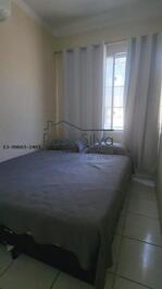 Quarto 2 de casal e ar condicionado