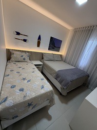 Apartamento de lujo | A 400 m de la playa de Prainha | Barbacoa | Instalaciones de ocio completas para toda la familia