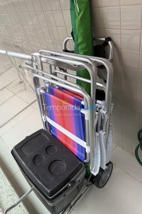 Apartamento para alquiler de vacaciones em Arraial do Cabo (Prainha)