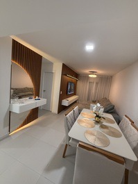 Apartamento de lujo | A 400 m de la playa de Prainha | Barbacoa | Instalaciones de ocio completas para toda la familia