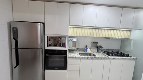 Apartamento de lujo | A 400 m de la playa de Prainha | Barbacoa | Instalaciones de ocio completas para toda la familia