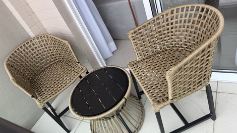 Apartamento de lujo | A 400 m de la playa de Prainha | Barbacoa | Instalaciones de ocio completas para toda la familia