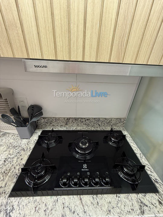 Apartamento para alquiler de vacaciones em Arraial do Cabo (Prainha)