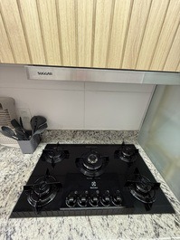 Apartamento de lujo | A 400 m de la playa de Prainha | Barbacoa | Instalaciones de ocio completas para toda la familia