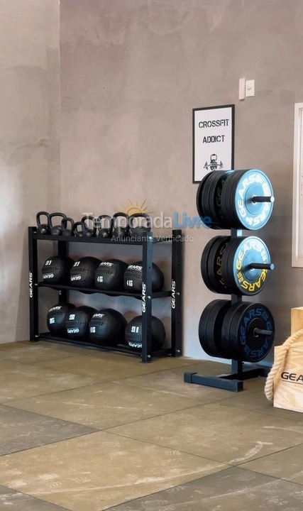 Apartamento para alquiler de vacaciones em Arraial do Cabo (Prainha)