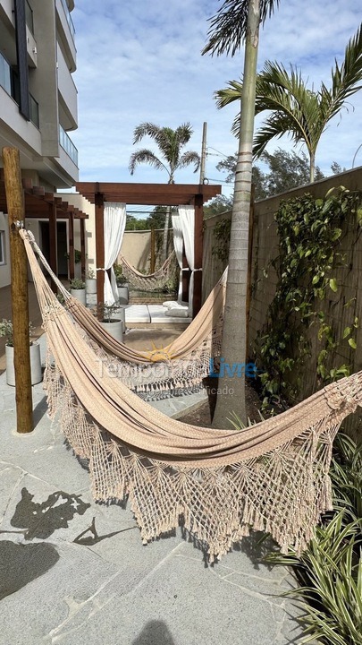 Apartamento para alquiler de vacaciones em Arraial do Cabo (Prainha)