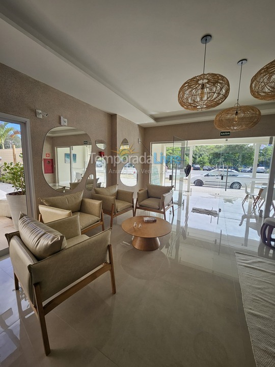 Apartamento para alquiler de vacaciones em Arraial do Cabo (Prainha)