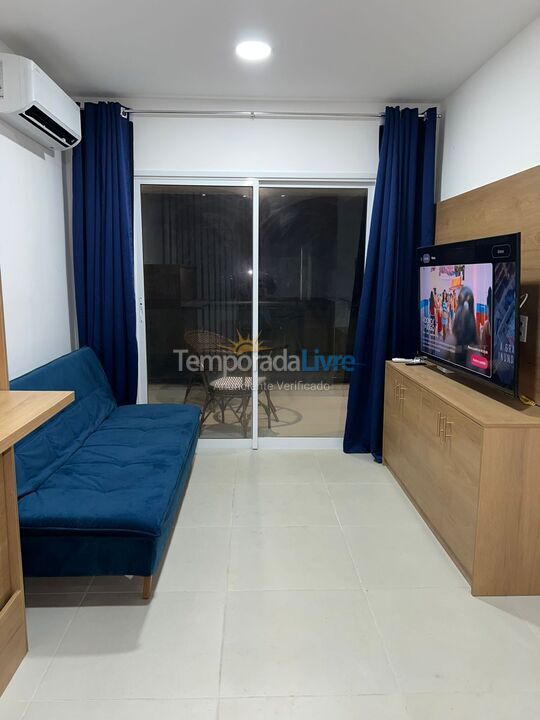 Apartamento para aluguel de temporada em Arraial do Cabo (Prainha)