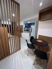 Entrada da sala star