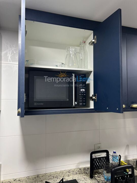 Apartamento para aluguel de temporada em Arraial do Cabo (Prainha)