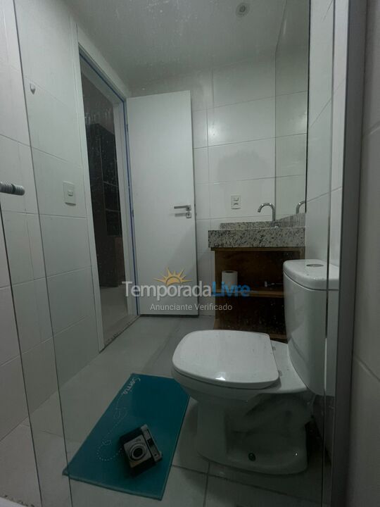 Apartamento para aluguel de temporada em Arraial do Cabo (Prainha)